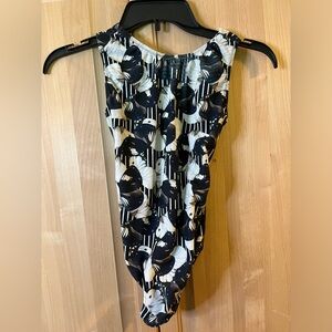 Adult XS Foxy brand leotard